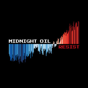 Midnight Oil cover