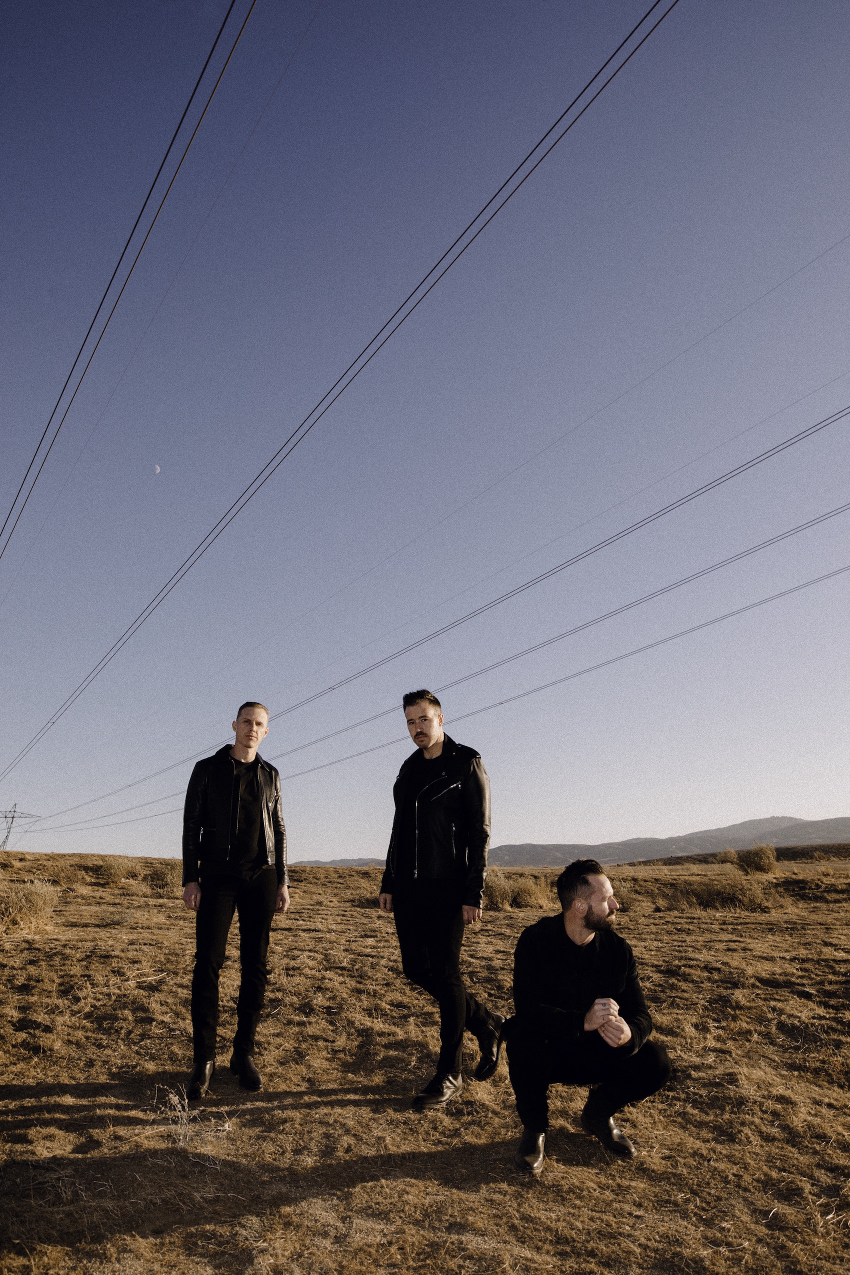 RÜFÜS DU SOL COLLECT ARIA AWARDS FOR ‘BEST GROUP’ AND ‘BEST DANCE RELEASE’