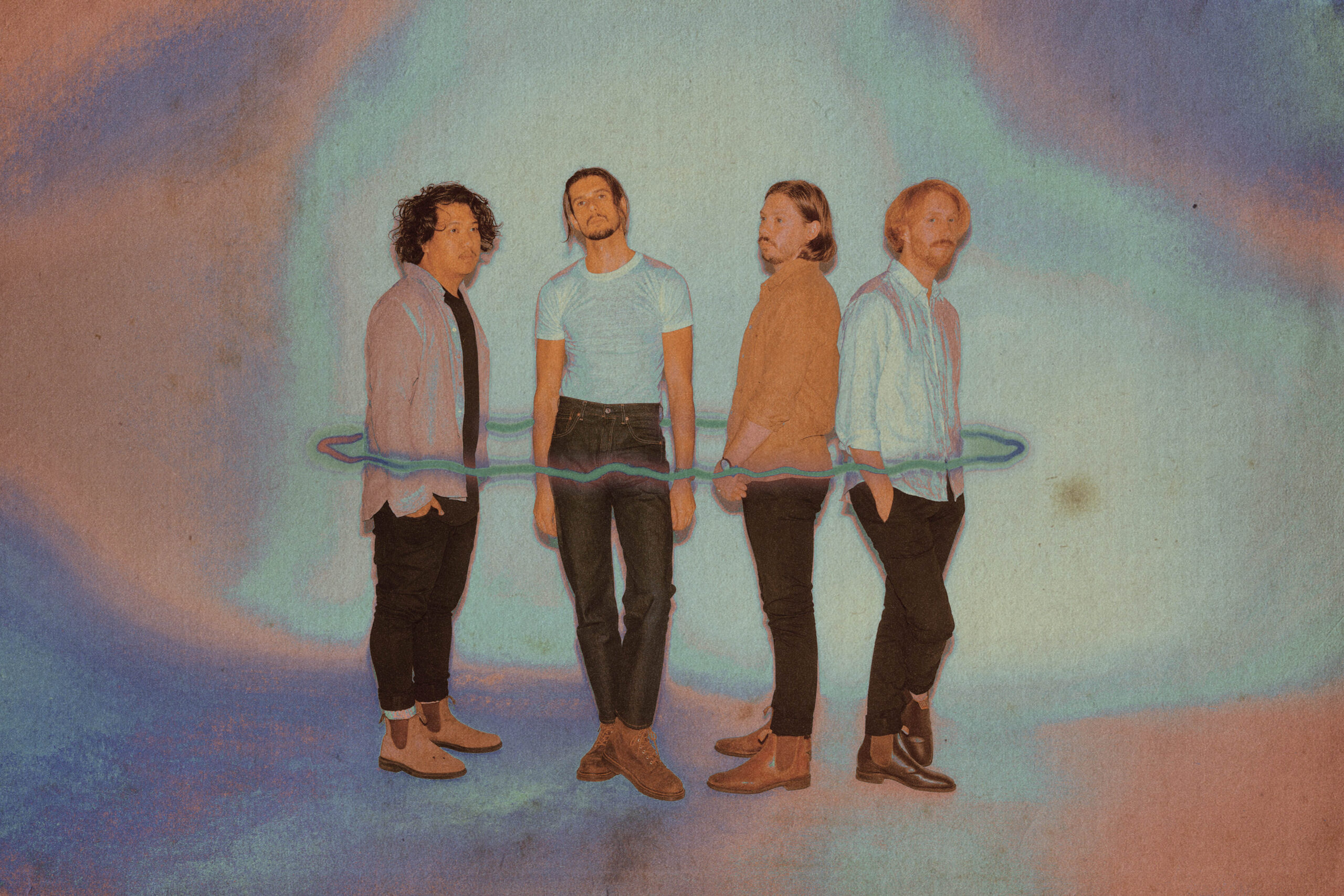 TINY LITTLE HOUSES NEW ALBUM ‘MISERICORDE’ – OUT NOW + 2022 TOUR DATES ANNOUNCED