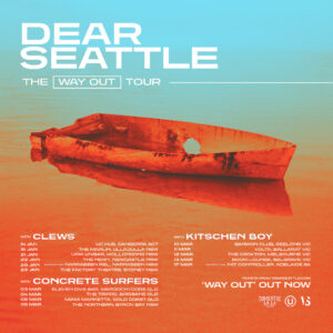 Dear Seattle Tour