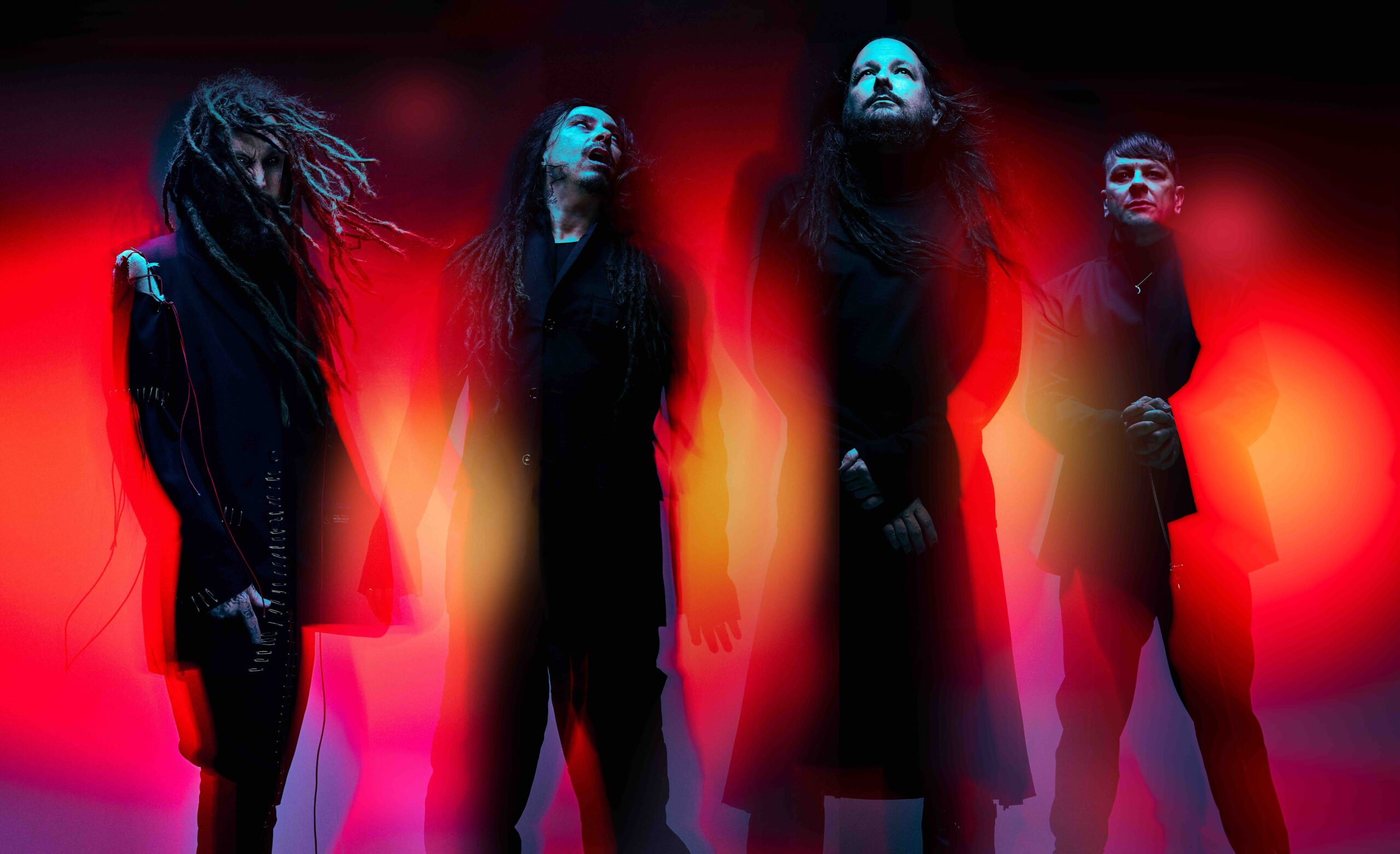KORN SHARES NEW SONG ‘FORGOTTEN’ FROM ‘REQUIEM’ DUE FEBRUARY 4