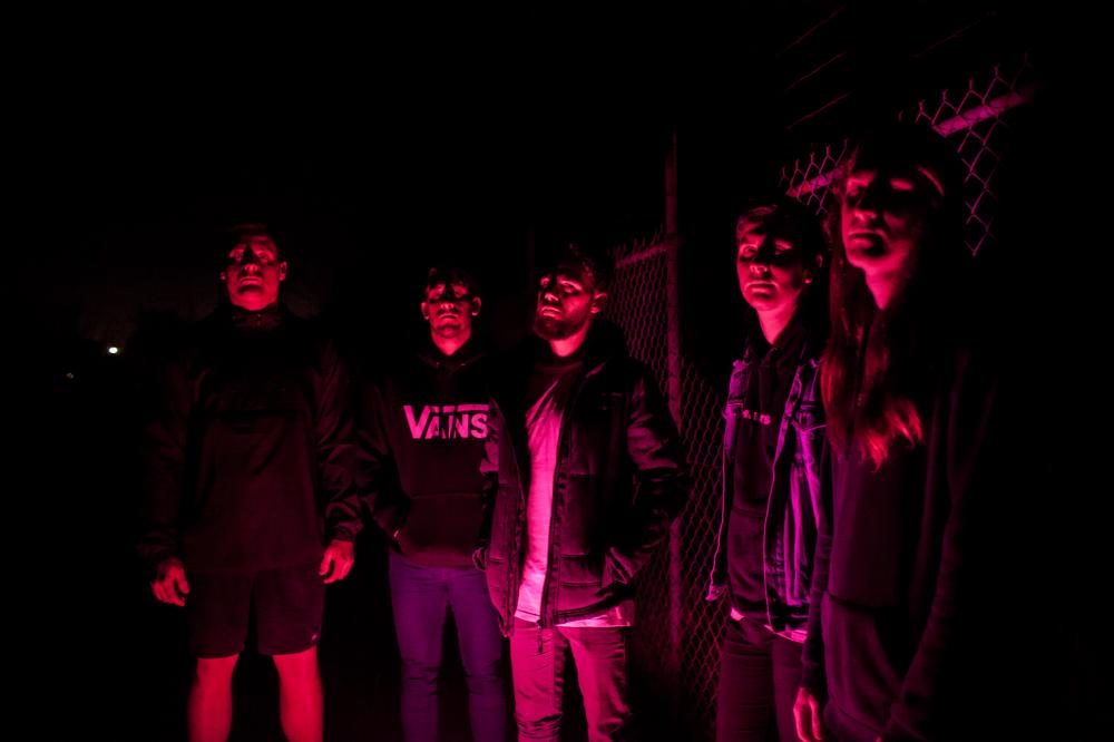 THE WANDERING RELEASE BLISTERING DEATHCORE SINGLE & VIDEO ‘A BEAUTIFUL AGONY’