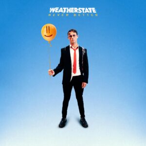 Weatherstate cover