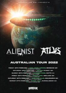 Atlvs Tour Poster