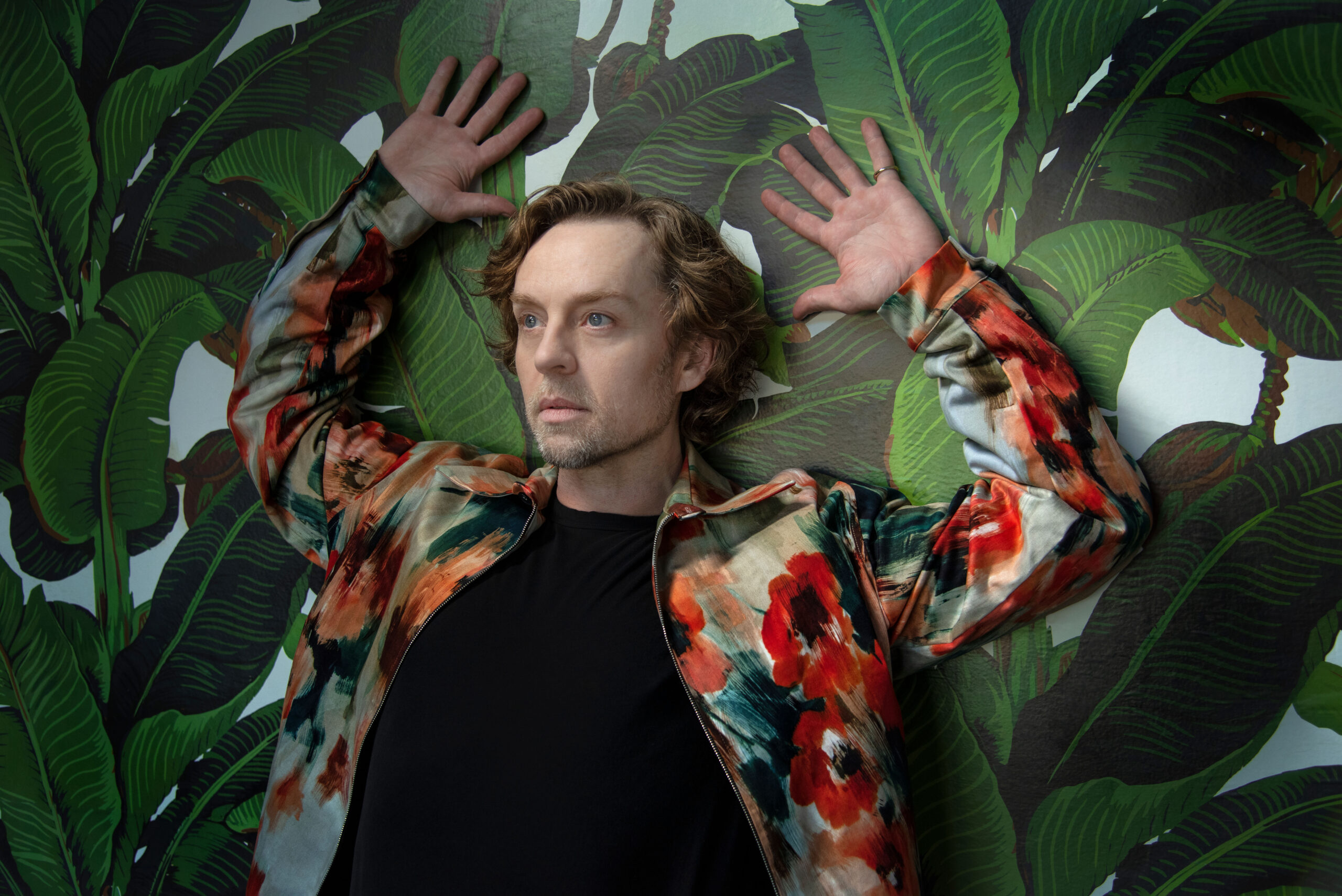 Darren Hayes returns with new music after 10 years, headline performer at 2022 Mardi Gras Parade