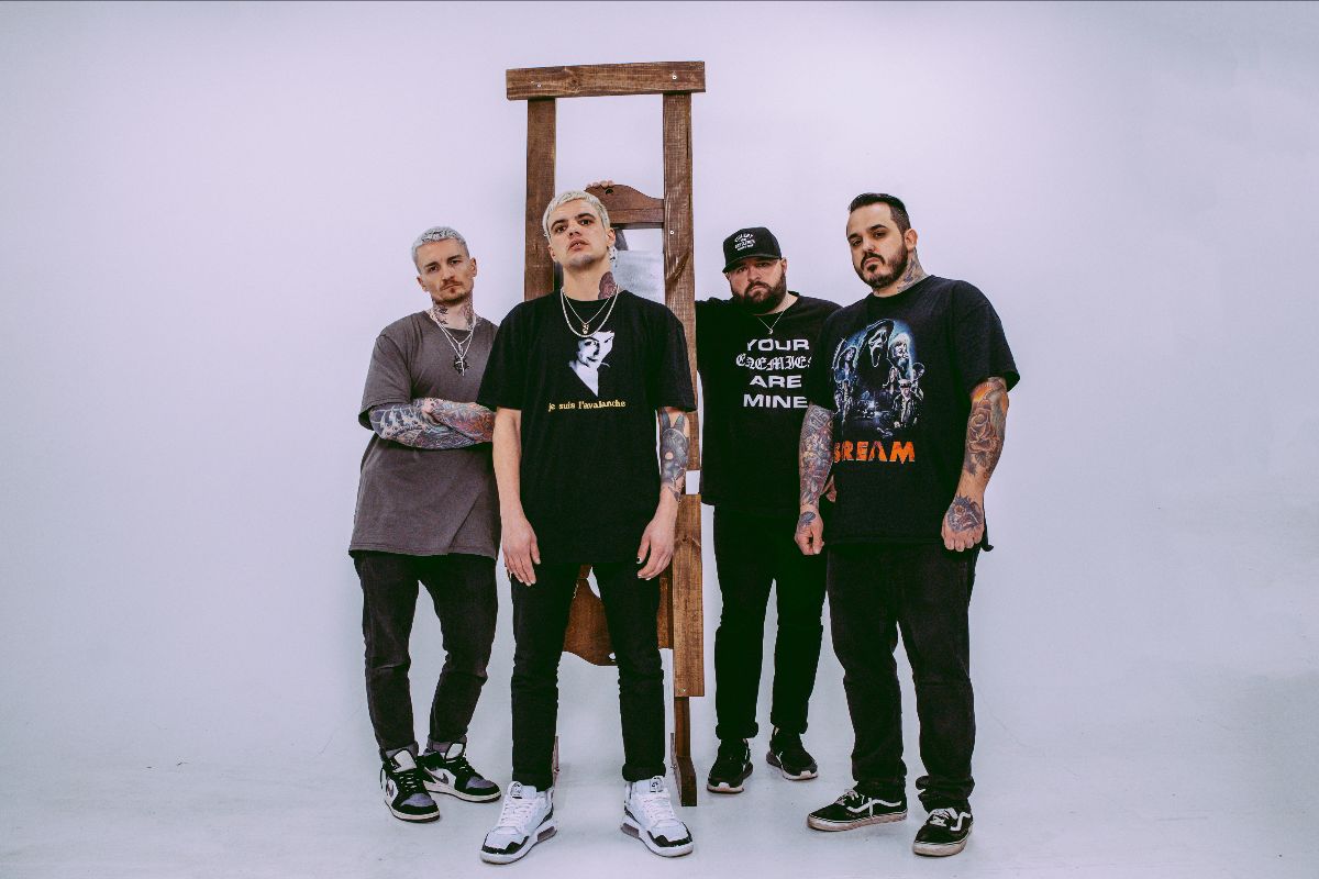 STRAY FROM THE PATH UNLEASH NEW SINGLE + VIDEO ‘GUILLOTINE’