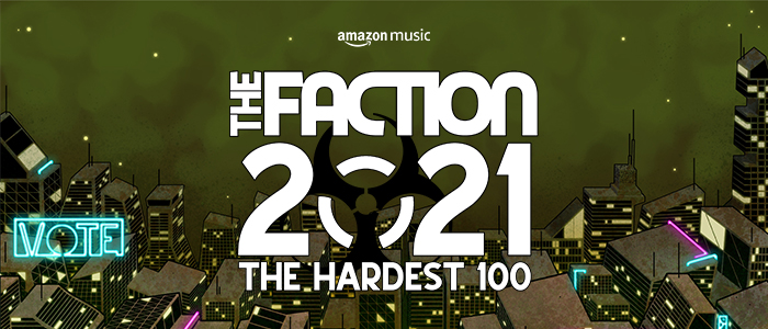 VOTING IS NOW OPEN FOR THE FACTION’S HARDEST 100 2021 COUNTDOWN