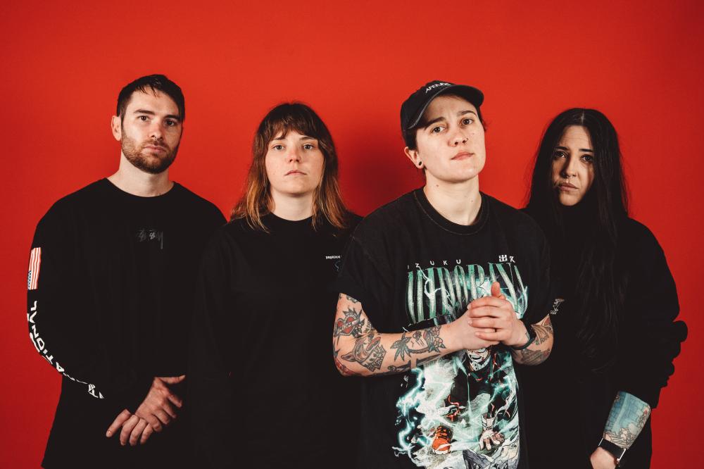 VILIFY TARGET NEGATIVE EFFECTS OF RELIGION WITH NEW SINGLE & VIDEO ‘VEILS OF GREY’