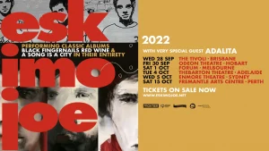 Eskimo Joe Tour poster