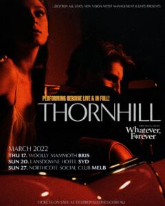 Thornhill tour