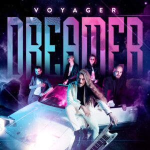 Voyager album cover