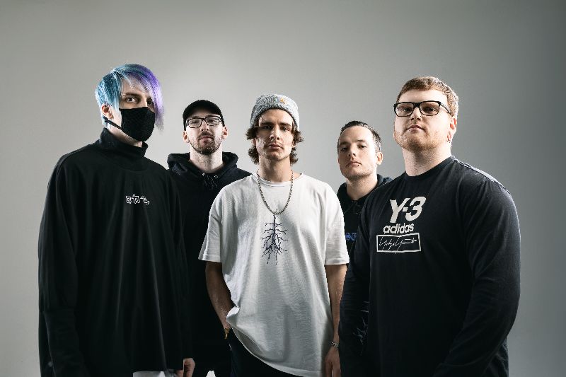 ALPHA WOLF ANNOUNCE THE METALCORE SNITCHES TOUR