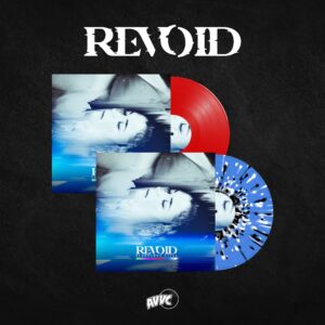 Revoid album cover