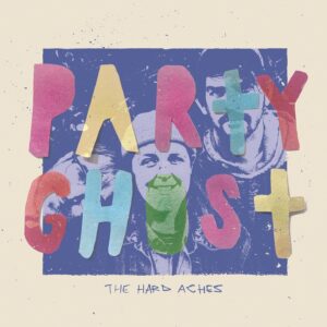 The Hard Aches single cover art