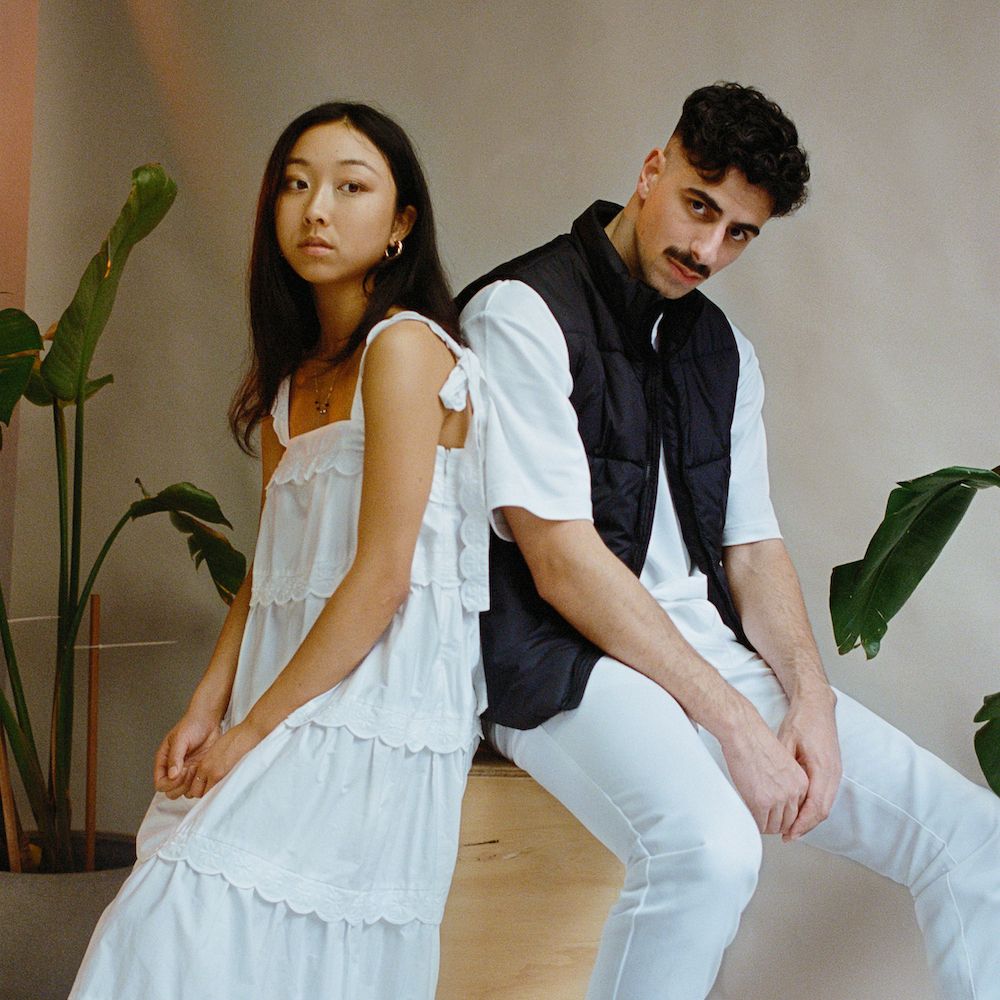 MIZUKI AND YAAK RETURN WITH A NEW ETHEREAL FUTURE POP RECORD ‘BREATHE’