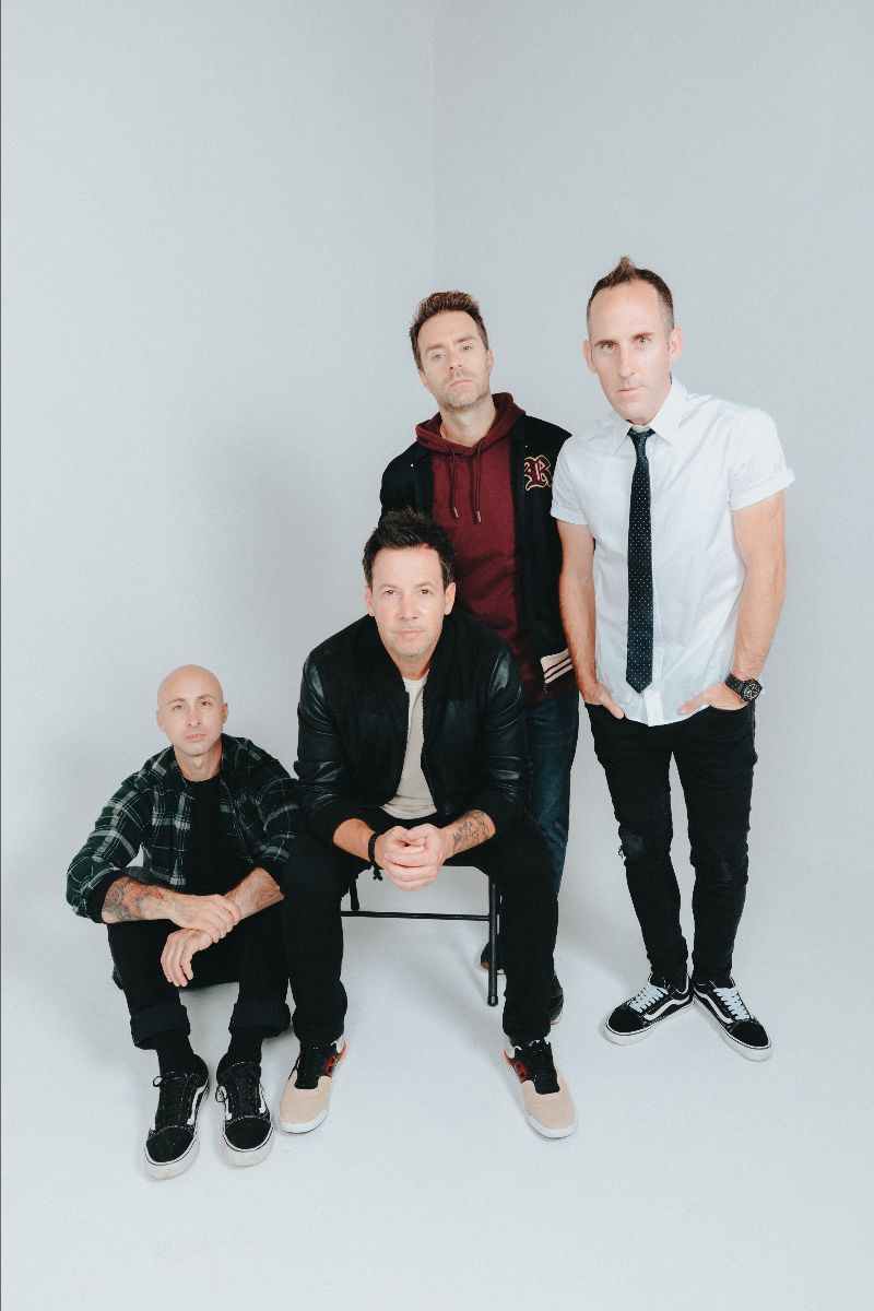 SIMPLE PLAN RELEASE HIGHLY ANTICIPATED NEW ALBUM: ‘HARDER THAN IT LOOKS’ OUT NOW