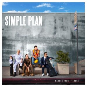 Simple Plan cover