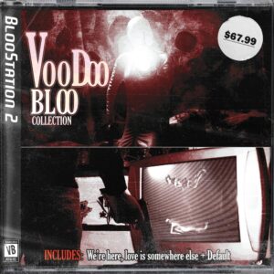Voodoo Bloo cover