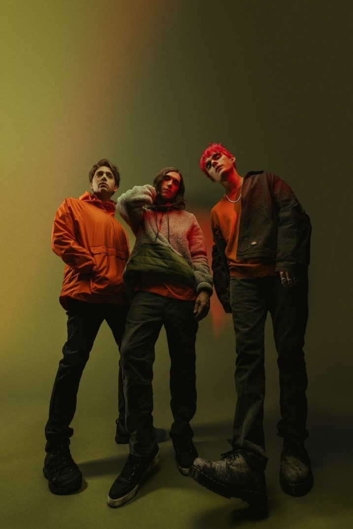 WATERPARKS  LAUNCH HIGHLY-ANTICIPATED NEW ERA WITH “FUNERAL GREY”