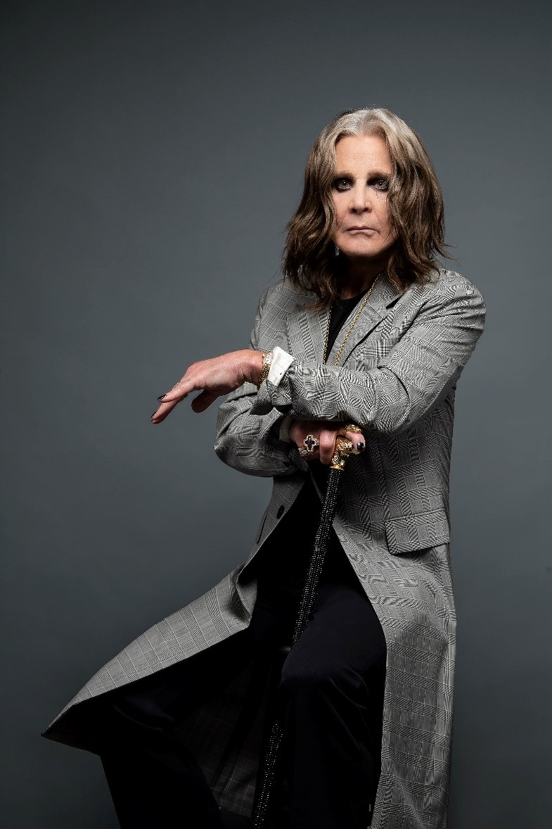 OZZY OSBOURNE CONFIRMS SEPTEMBER 9 AS RELEASE DATE FOR NEW ALBUM