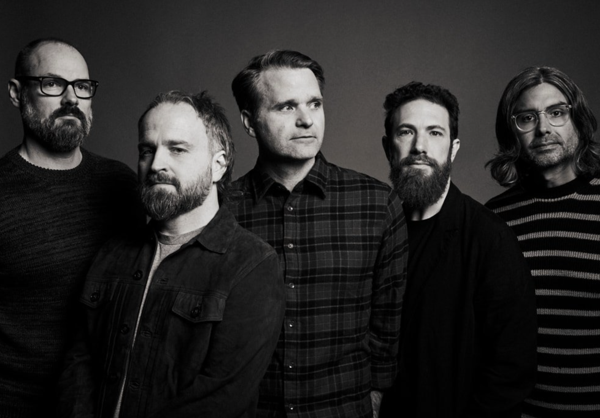 DEATH CAB FOR CUTIE RELEASES OFFICIAL MUSIC VIDEO FOR “ROMAN CANDLES”