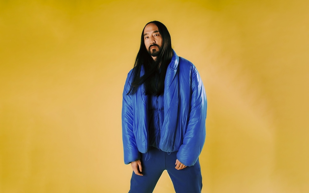 STEVE AOKI AND TAKING BACK SUNDAY TEAM UP FOR ‘JUST US TWO’