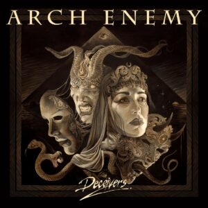 Arch Enemy cover