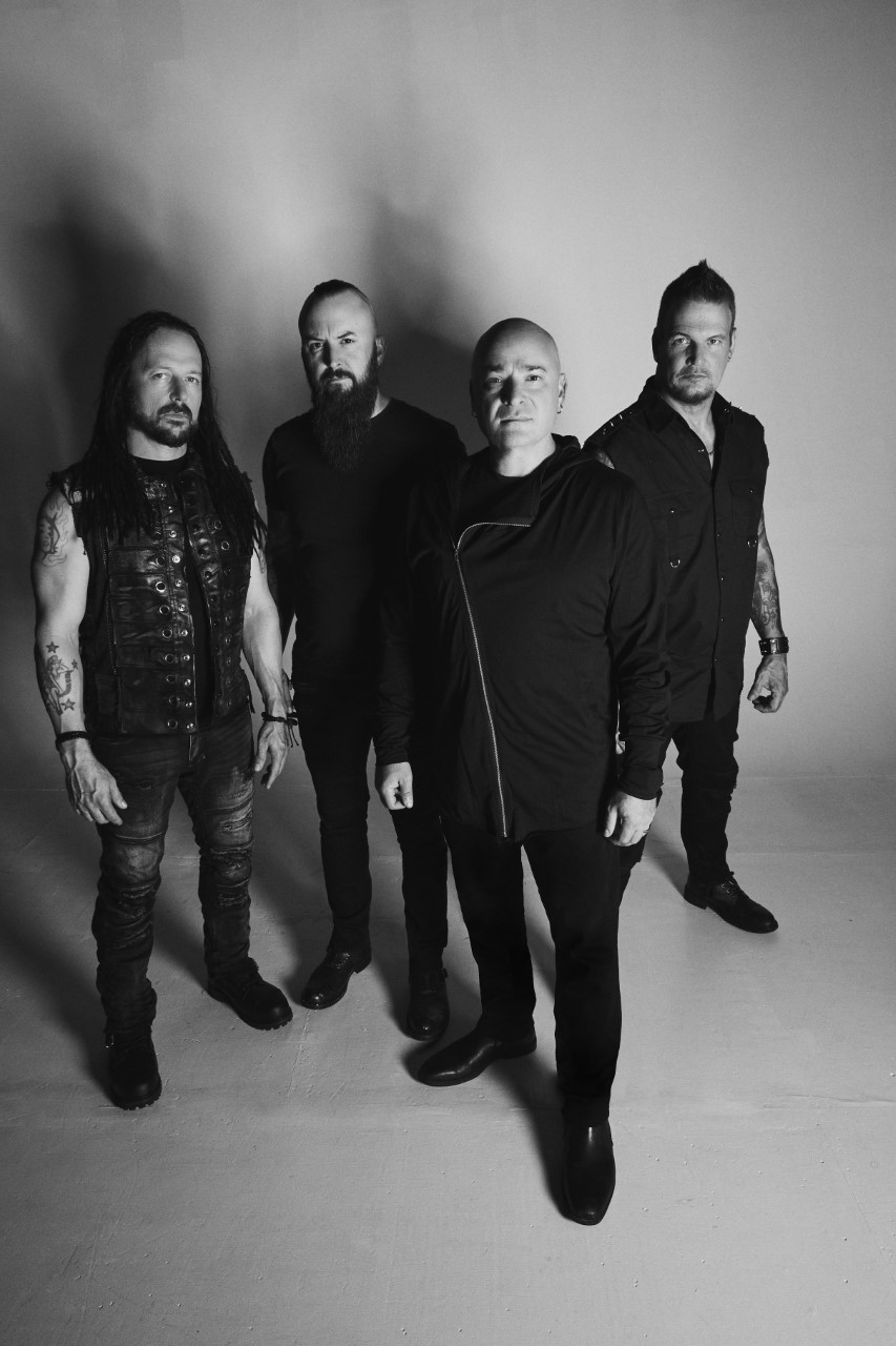 DISTURBED SHARE NEW SINGLE & VIDEO “HEY YOU”