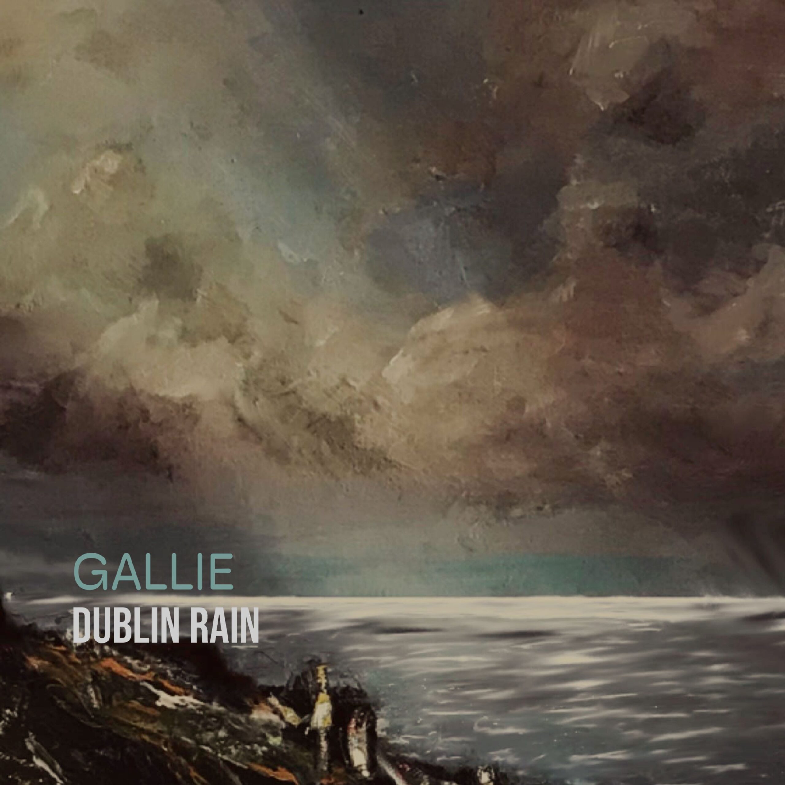 IRISH SINGER SONGWRITER – GALLIE – RELEASE NEW SINGLE – DUBLIN RAIN.