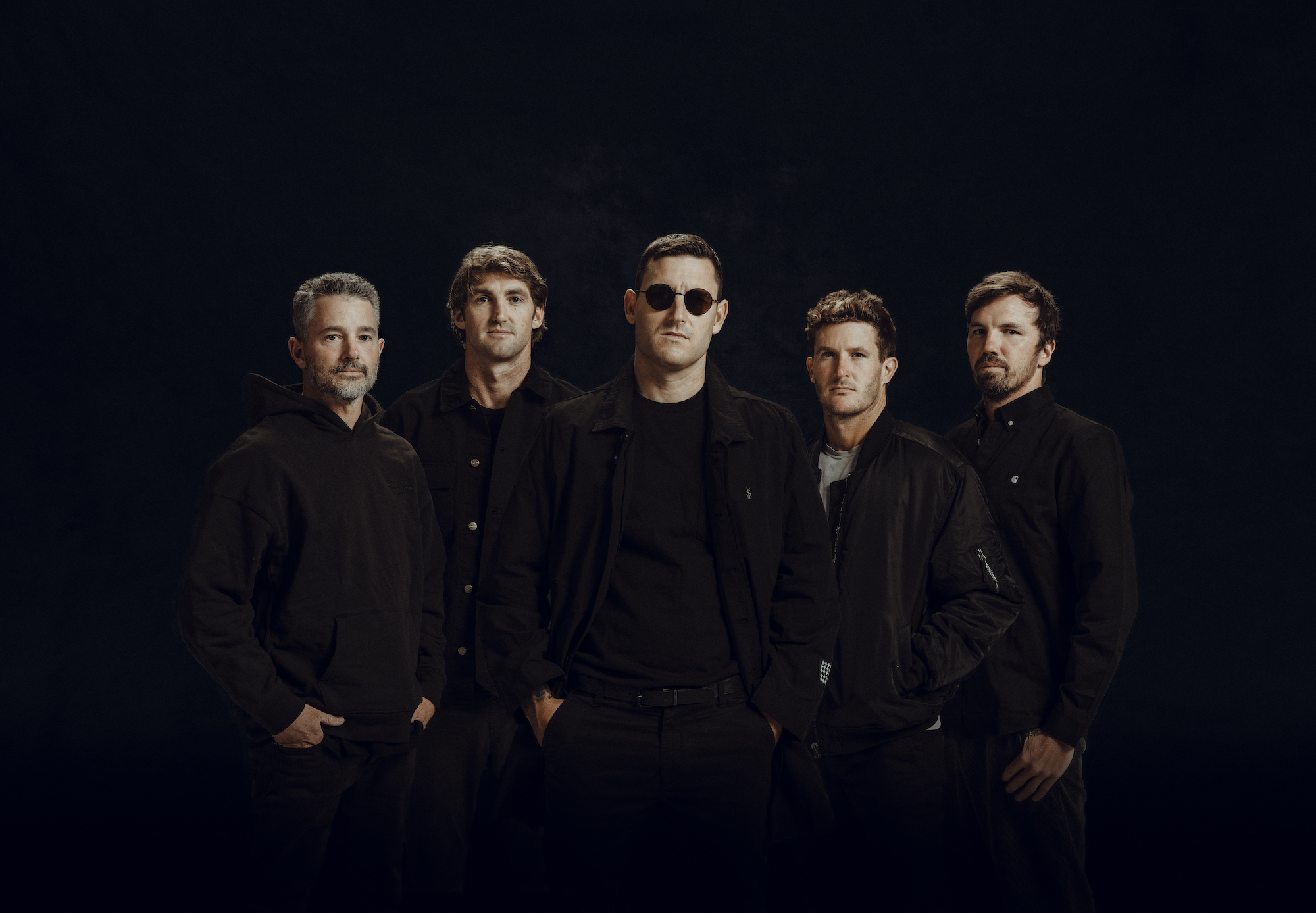 PARKWAY DRIVE ANNOUNCE NEW ALBUM DARKER STILL + SHARE NEW VIDEO “THE GREATEST FEAR”