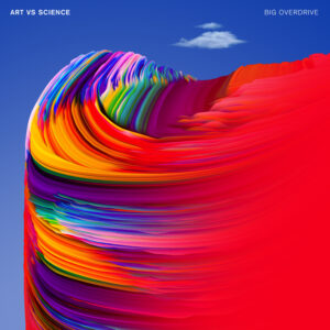Art v Science cover