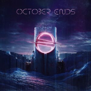 October Ends Cover