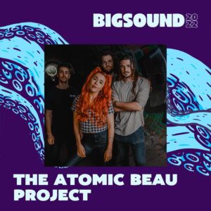 The Atomic Beau Project tour