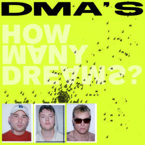 DMA’S album cover