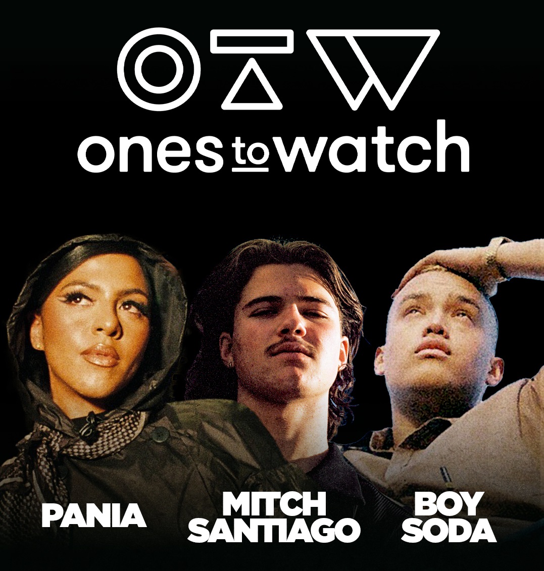 LIVE NATION’S ONES TO WATCH LAUNCHES IN MELBOURNE