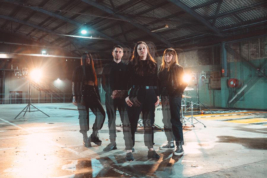 VILIFY REVEAL RELENTLESS NEW SINGLE AND VIDEO ‘TAKE THE PILL’