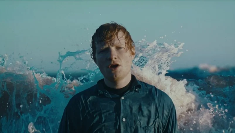 ED SHEERAN RELEASES NEW TRACK ‘BOAT’ ALONGSIDE OFFICIAL VIDEO