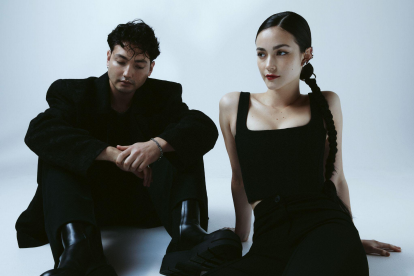 SIBLING ELECTRONIC DUO LASTLINGS ANNOUNCE, ‘PERFECT WORLD’ NATIONAL HEADLINE TOUR