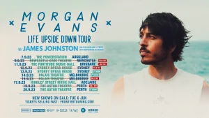 Morgan Evans Tour