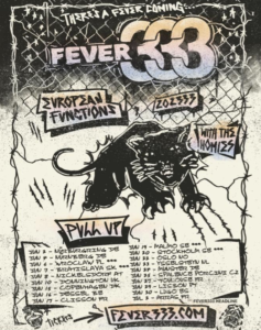 Fever 333 Tour