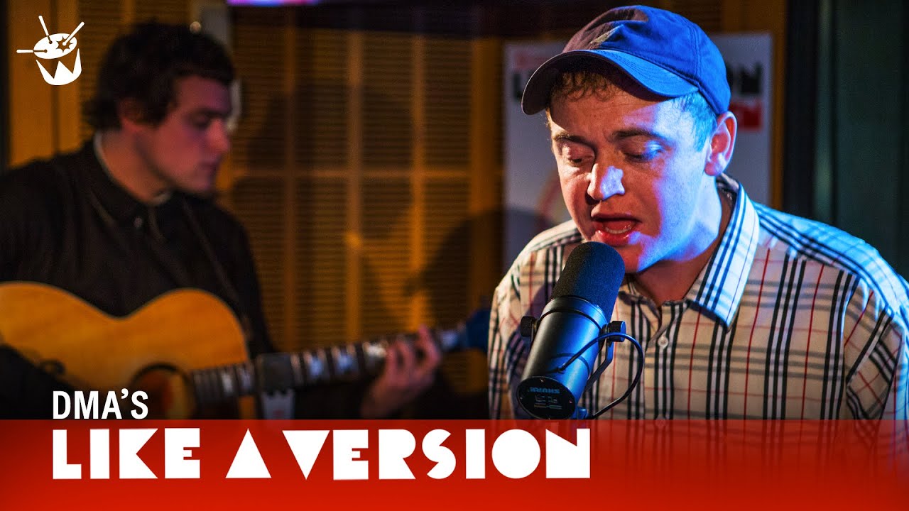 DMA’S TAKE OUT #1 SPOT IN TRIPLE J’S  HOTTEST 100 OF LIKE A VERSION