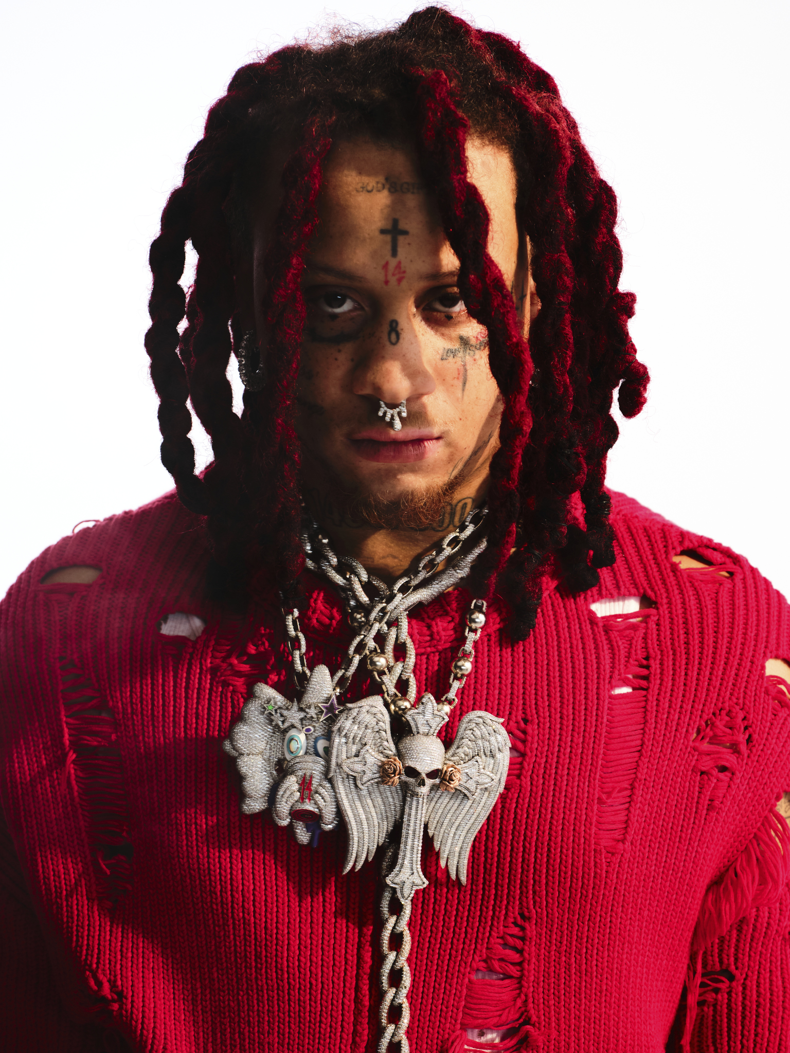TRIPPIE REDD RELEASES HIS HIGHLY ANTICIPATED ALBUM A LOVE LETTER TO YOU 5