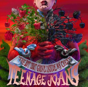 Teenage Joans - album cover