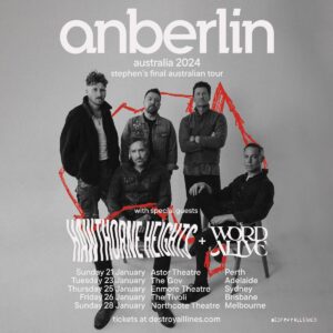 Anberli9n tour