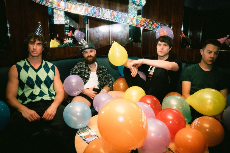 DON BROCO SHARE BIRTHDAY PARTY (PARTY IN THE U.S.A. REMIX)