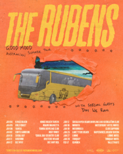 The Rubens tour