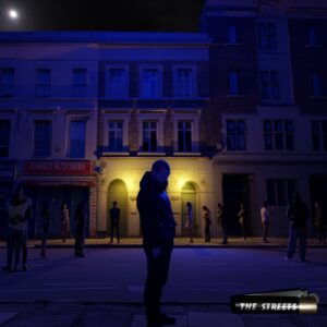 The Streets album cover