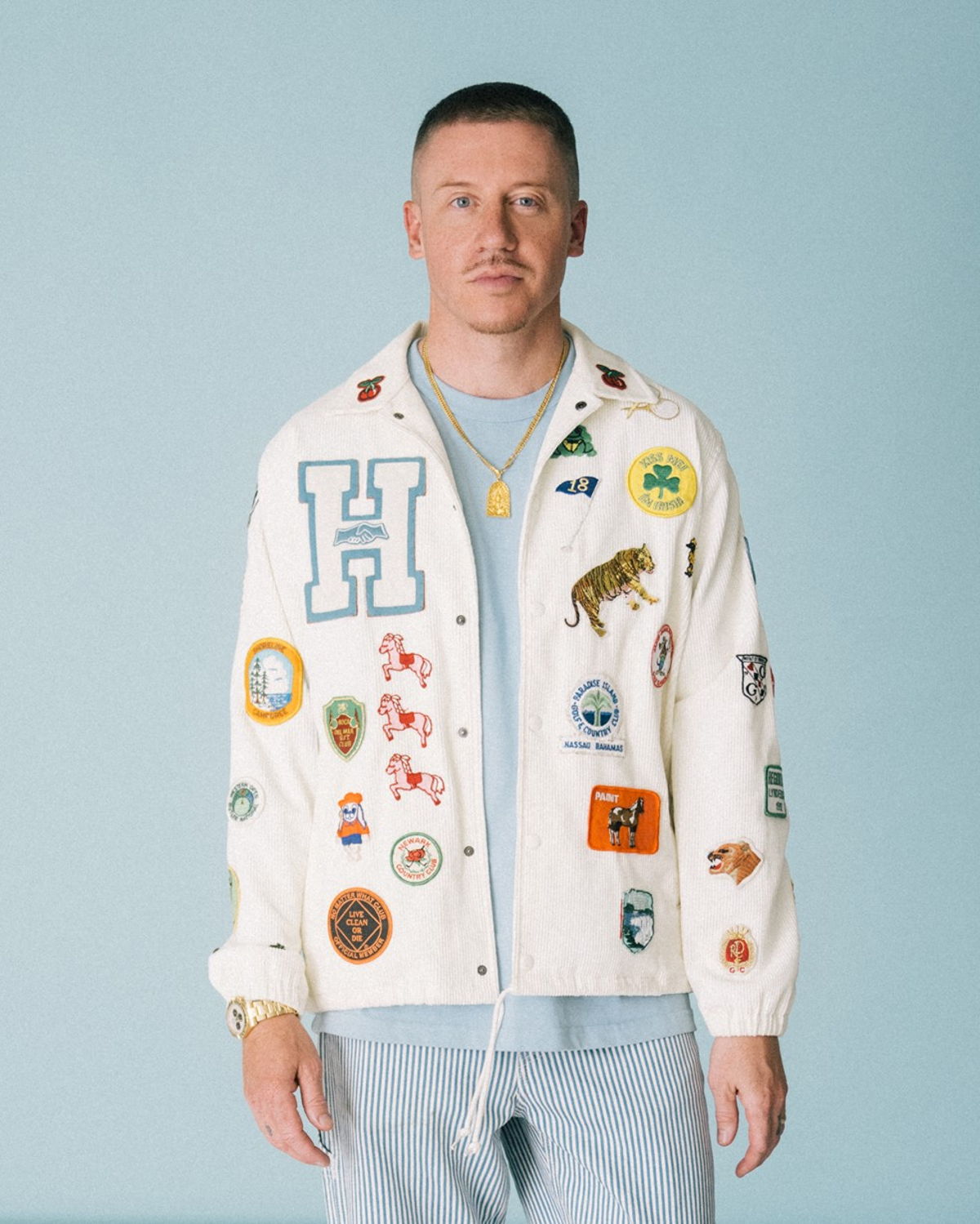 MACKLEMORE ANNOUNCES THIRD & FINAL SYDNEY SHOW DUE TO OVERWHELMING PRESALE DEMAND FOR AUSTRALIA AND NEW ZEALAND MAY 2024 TOUR
