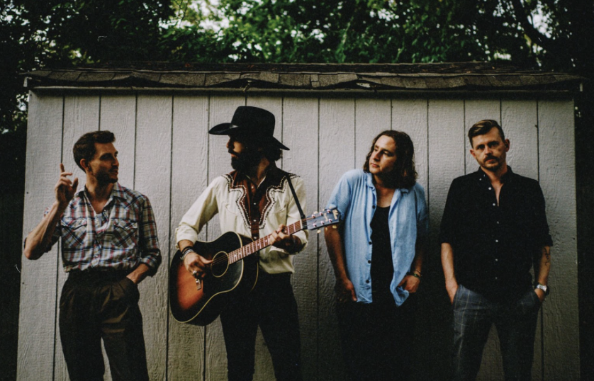 KINGSWOOD RELEASE SIXTH STUDIO ALBUM ‘THE TALE OF G.C. TOWNES’AND REVEAL NEW SINGLE ‘LITTLE RED JUMPSUIT’ AHEAD OF AUSTRALIAN TOUR
