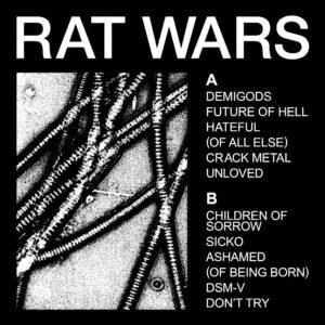 Rat Wars cover